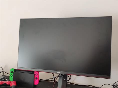 how to clean ips monitor|using water to clean monitor.
